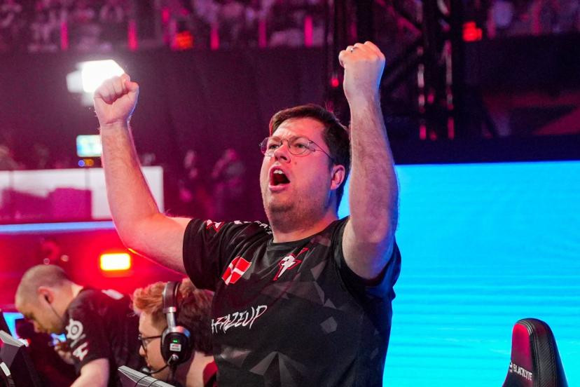 Major de Shanghai : FaZe Clan réalise l'exploit et défie Team Spirit en finale