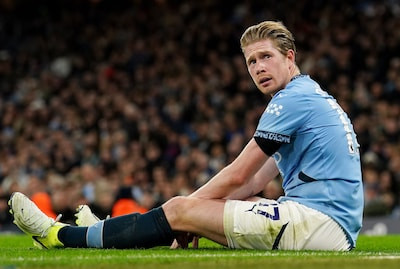 Photo de couverture de l'article De Bruyne pousse un coup de gueule contre les rumeurs sur son avenir