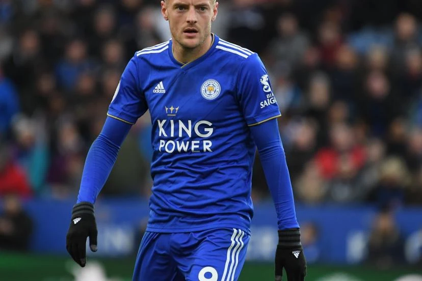 Photo de couverture de l'article Jamie Vardy : l'art de déstabiliser ses adversaires en leur langue