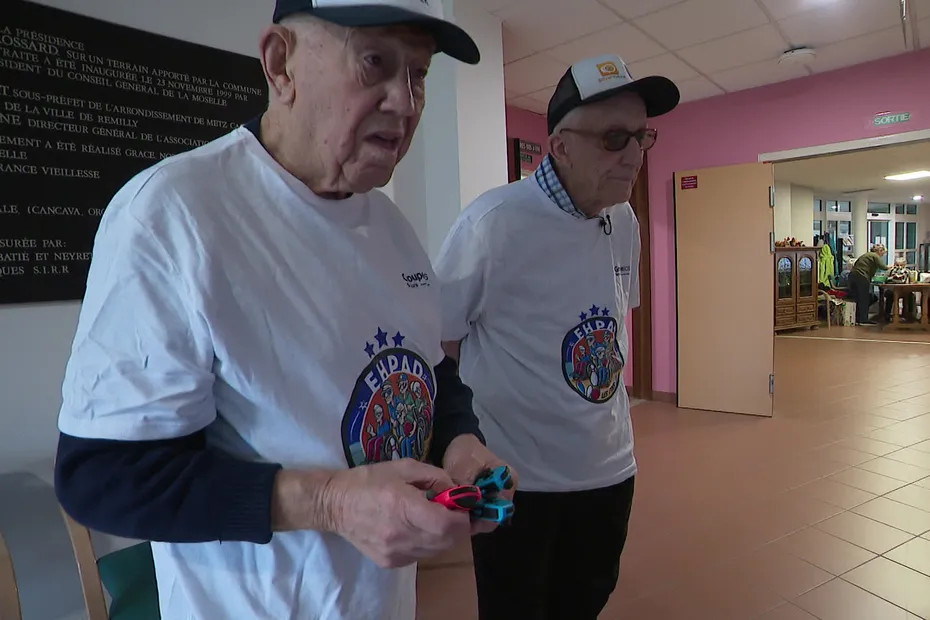 Photo de couverture de l'article SilverGeek 2024 : Les papy-gamers de Moselle rêvent de revanche à la Paris Games Week