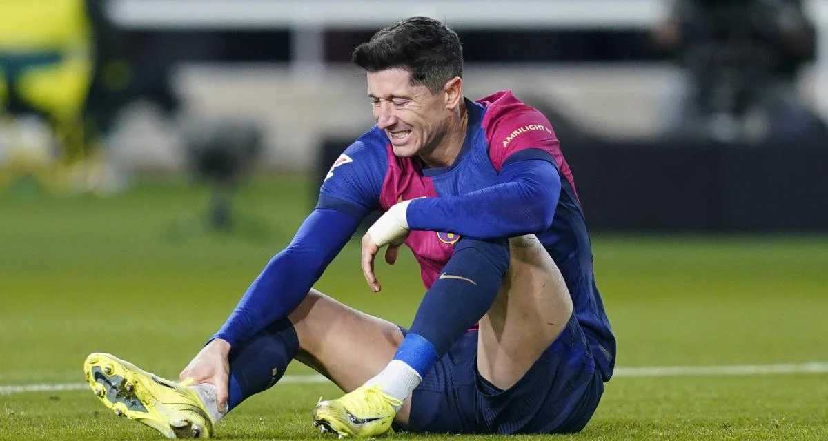 Photo de couverture de l'article Lewandowski au Barça : Un choix crucial qui fait trembler le club