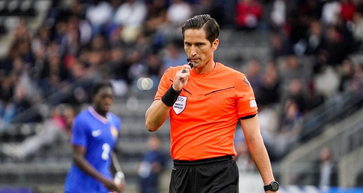 Photo de couverture de l'article Scandale arbitral en Liga : L'UEFA suspend José Luis Munuera suite à un possible conflit d'intérêts