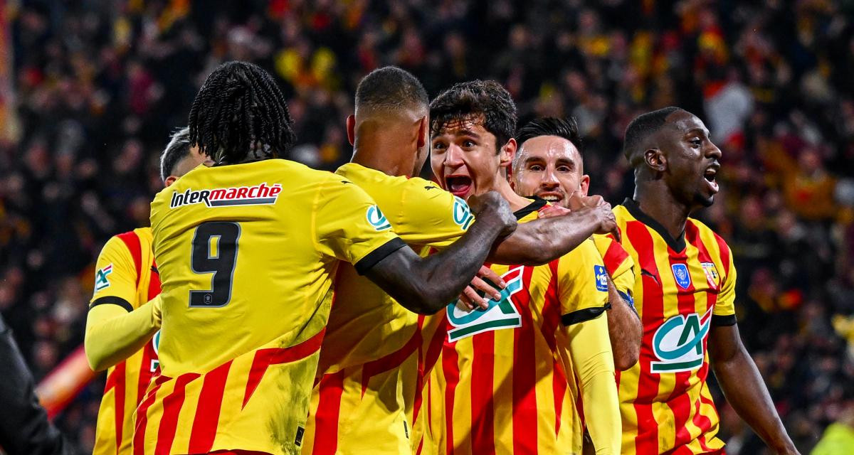 Lens face au PSG : un exploit historique qui restera dans les mémoires