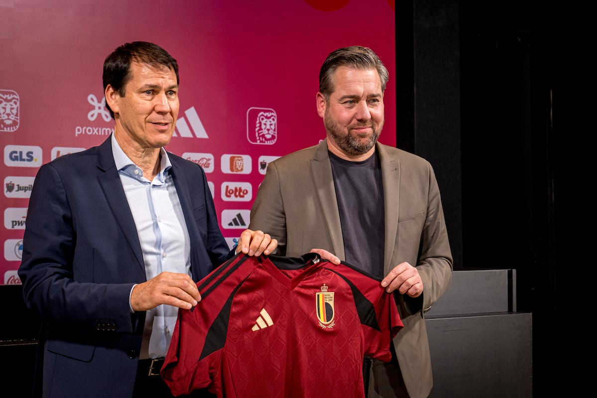 Rudi Garcia, nouveau sélectionneur des Diables rouges : une nomination qui divise