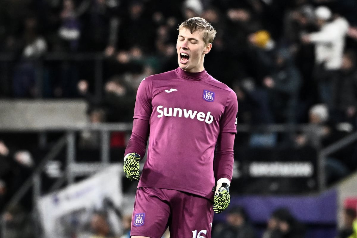 Mads Kikkenborg : Le Gardien Danois qui Bouleverse Anderlecht