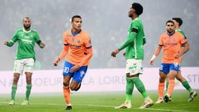 Coupe de France : L'OM humilie Saint-Étienne avec un cinglant 4-0