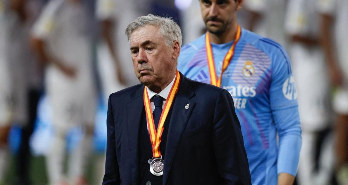 Carlo Ancelotti dans la tourmente : Le Real Madrid face à une crise de confiance