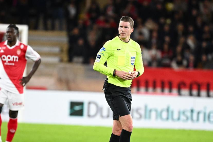 François Letexier : Le sacre d'un arbitre français sur la scène mondiale