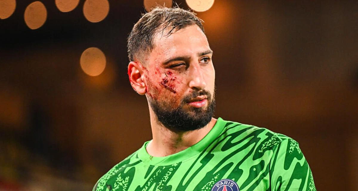 Donnarumma rassure ses fans après son choc à la tête : "Je vais bien !"