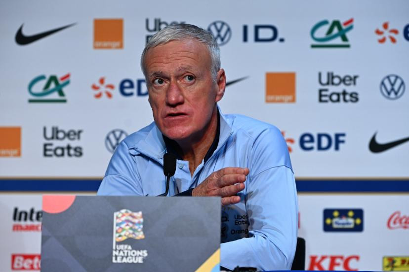 Photo de couverture de l'article Deschamps 2026 : Les partenaires de la FFF restent sereins malgré le changement