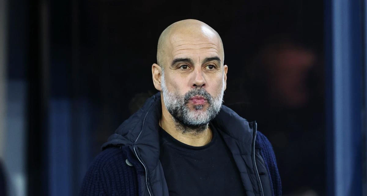 Mercato : Guardiola en quête de solutions pour relancer Manchester City