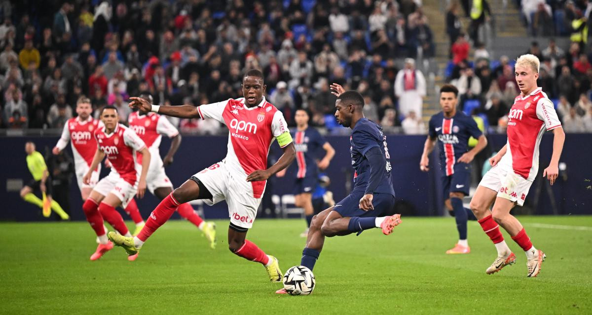 PSG - Monaco : Comment et où regarder le match en streaming ?