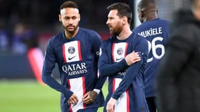 Photo de couverture de l'article PSG : Les coulisses tendues de la relation Messi-Neymar