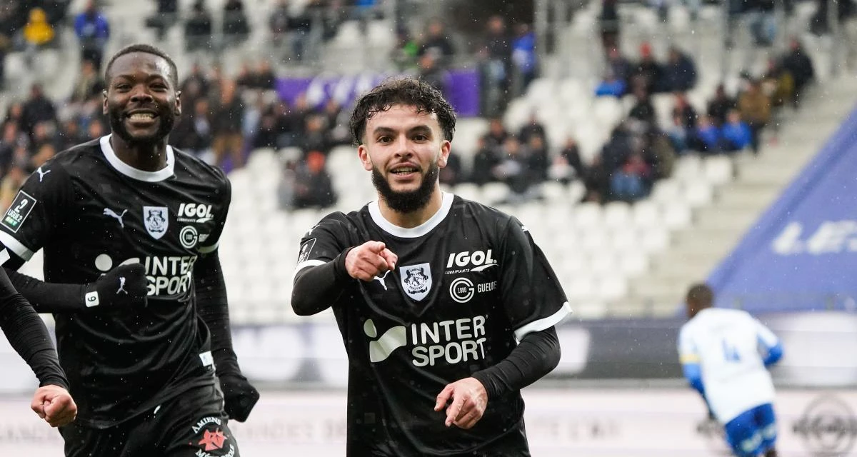 Photo de couverture de l'article Thaon-Amiens SC : Le Guide Complet pour Suivre le Match en Direct