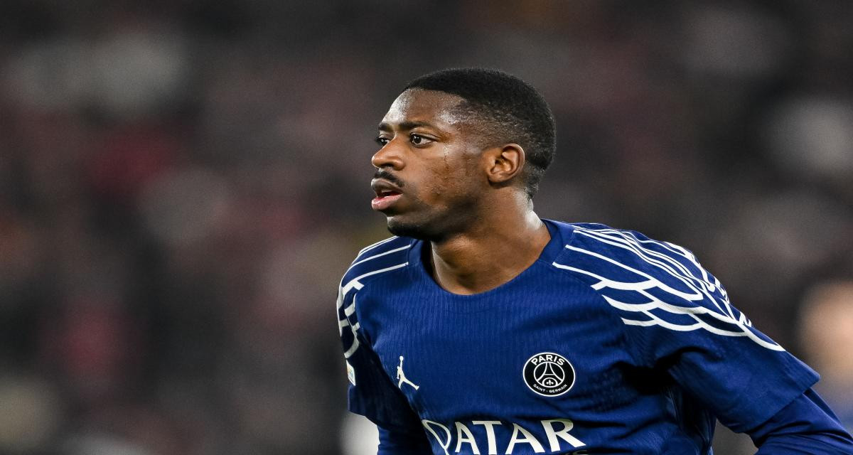 Ousmane Dembélé : Le réveil fracassant d'une star au PSG