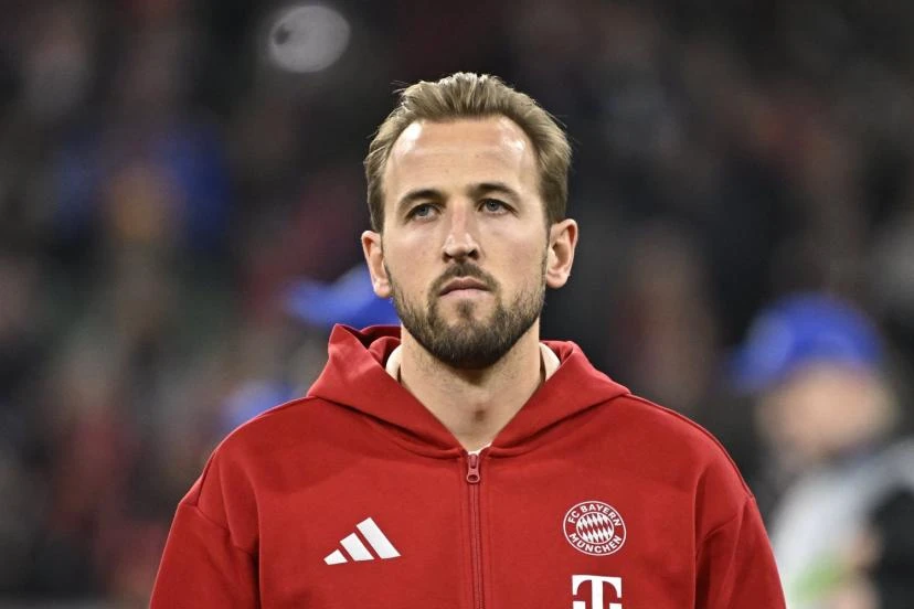 Photo de couverture de l'article Harry Kane fait son grand retour avec le Bayern face à Leipzig