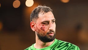 Donnarumma, victime d'un choc violent : sa résilience en question