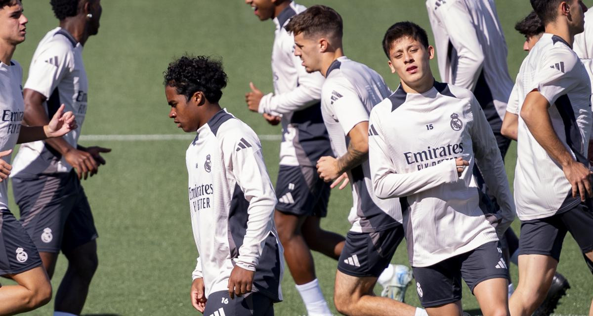 Güler et Endrick : Les jeunes talents du Real Madrid au point mort