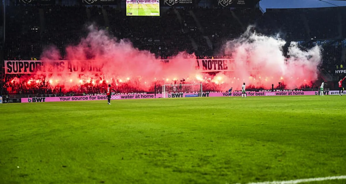 Supporters de Rennes : Un déplacement sous haute surveillance à Bordeaux