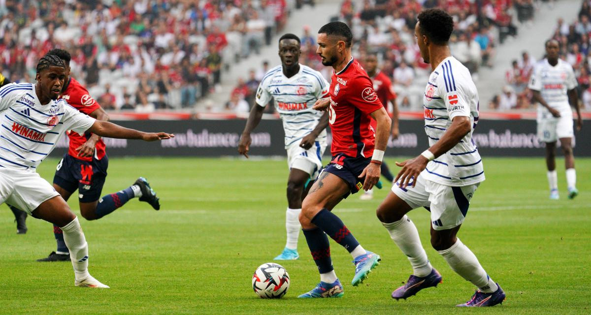 Ligue 1 : Strasbourg - Lille, un choc décisif à La Meinau