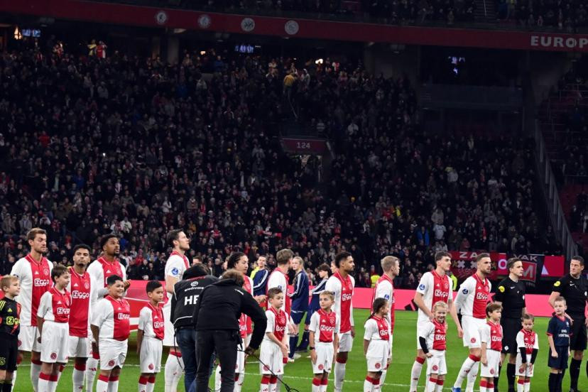 Photo de couverture de l'article Violences antisémites à Amsterdam : Cinq hommes condamnés pour attaques contre des supporters du Maccabi Tel-Aviv