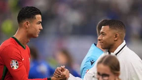 Ronaldo fait un clin d'œil à Mbappé depuis l'Arabie saoudite : le message qui va faire sourire le Français