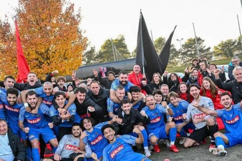 Coupe de France : Espaly réalise un nouvel exploit en éliminant Dijon aux tirs au but