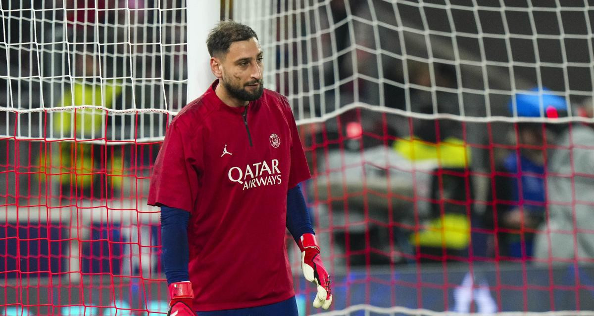 Donnarumma confirme son engagement au PSG : "Je veux rester"