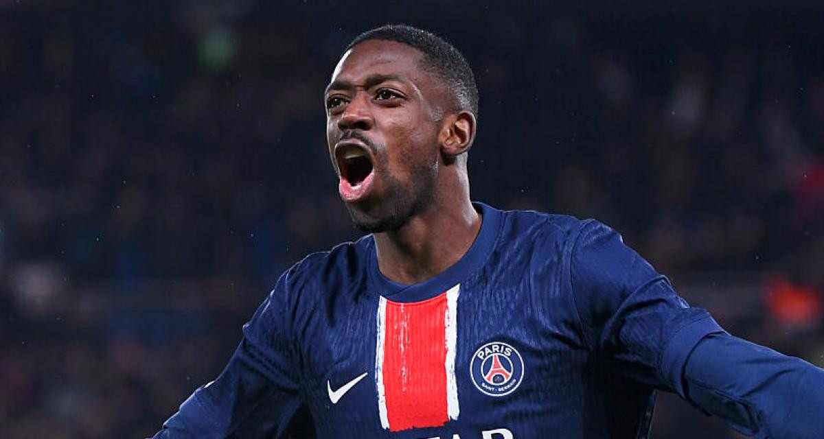 Dembélé : De l'ombre à la lumière, l'ascension d'un leader au PSG