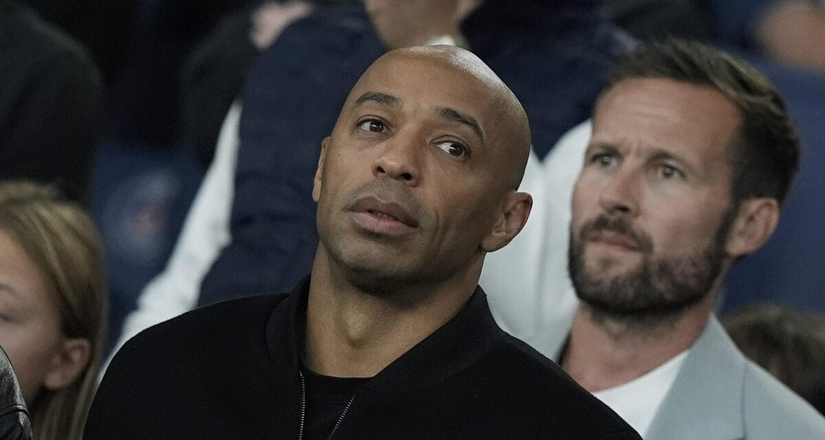 Divorce et Pression : Pep Guardiola dans la Tourmente, Thierry Henry à ses Côtés