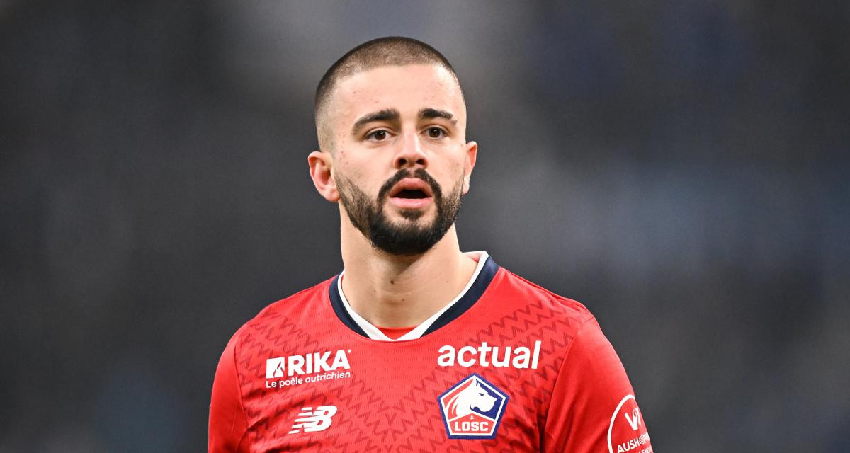 LOSC : Coup dur avec l'absence de Zhegrova, Genesio face à un défi crucial