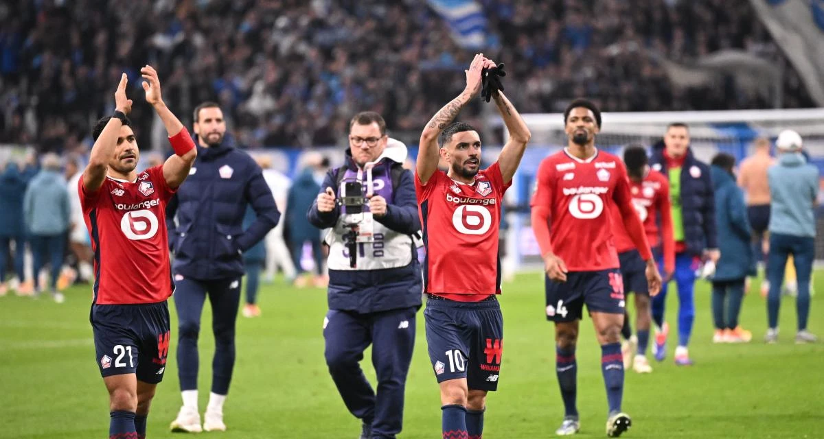 Coupe de France : Rouen défie Lille dans un 32e de finale explosif !