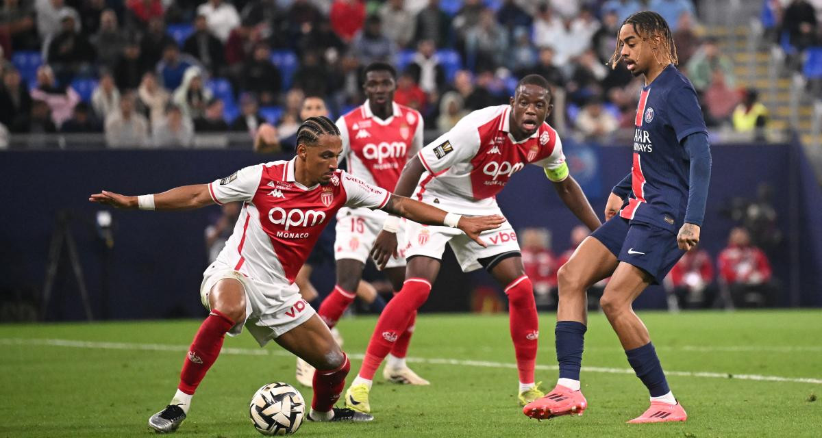 Ligue 1 : Le Choc PSG-Monaco Enflamme la 21e Journée, DAZN au Cœur du Dispositif