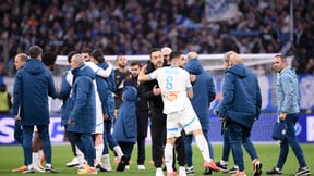 OM : De Zerbi soutient Maupay malgré sa mise sur le banc lors de la victoire contre Lyon