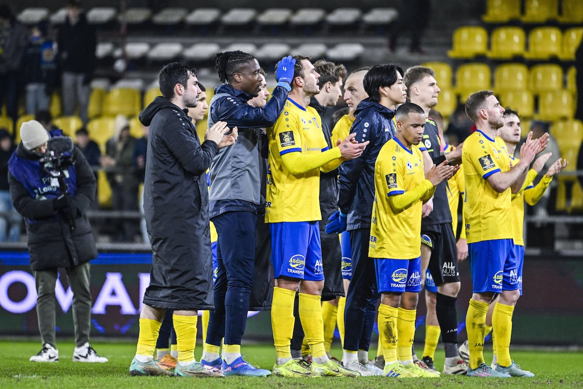 Challenger Pro League : Match nul crucial entre La Louvière et Beveren dans la course à la montée