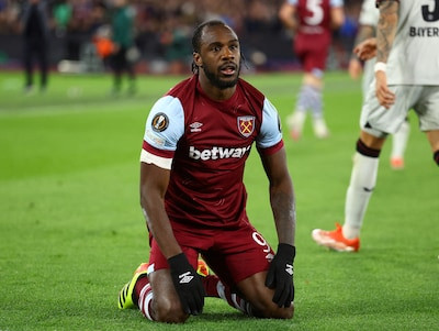 Photo de couverture de l'article Michail Antonio après son accident : West Ham rassure sur son état de santé