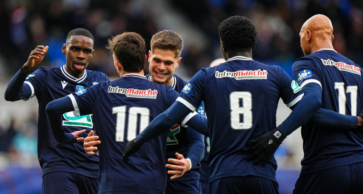 Coupe de France : Haguenau vs Dunkerque, un match à ne pas manquer sur beIN SPORTS MAX 5