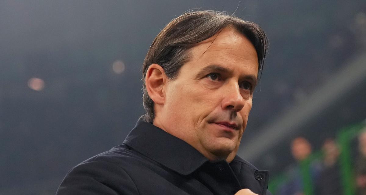 Ligue des Champions : Simone Inzaghi encense les clubs français et leur potentiel européen