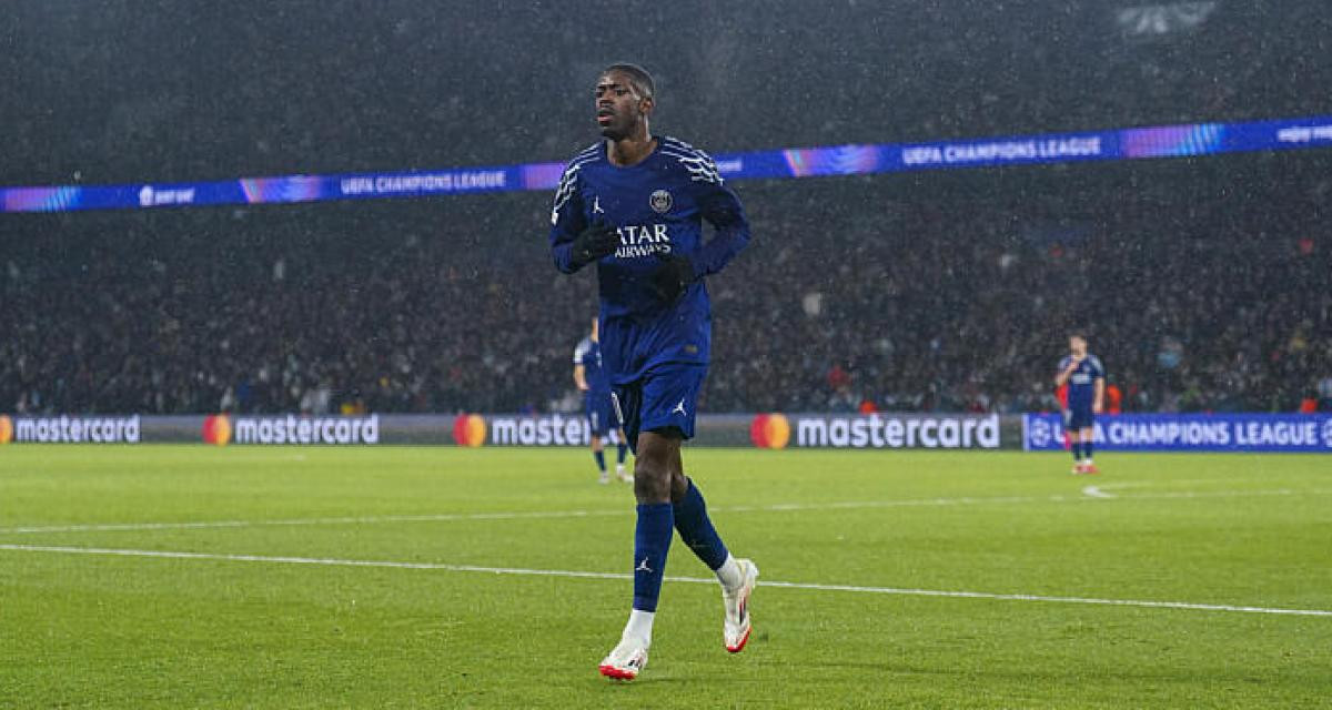 Dembélé, héros historique : Le PSG renverse Manchester City en Ligue des Champions