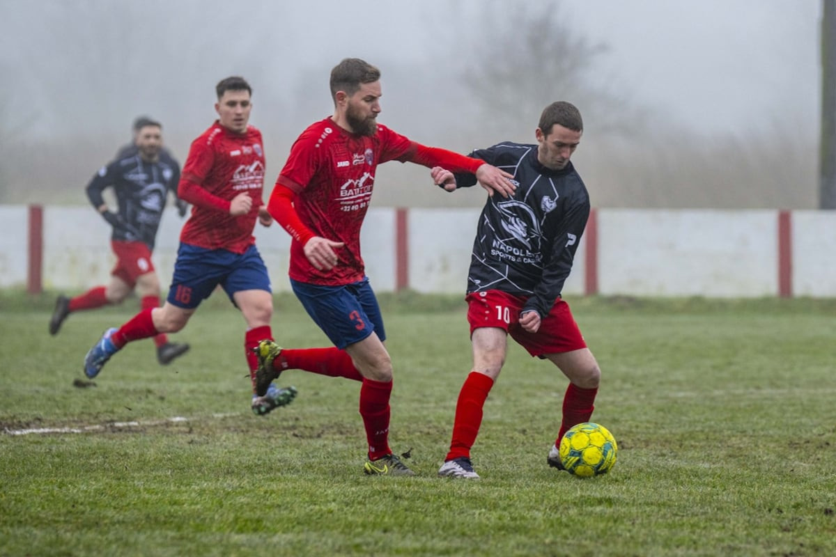 Football Amateur : L'US Tournai Écrase Mouscron et Domine les Rencontres du Week-end