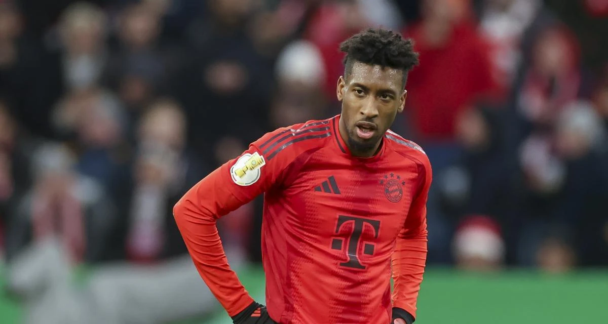 Photo de couverture de l'article Kingsley Coman : Un tournant décisif pour sa carrière internationale