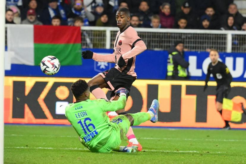 Photo de couverture de l'article Coup dur pour Auxerre : Léon et Traoré absents face à Dunkerque en Coupe de France