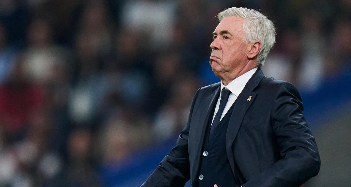 Real Madrid : Ancelotti reçoit un renfort inattendu avant le choc contre Séville