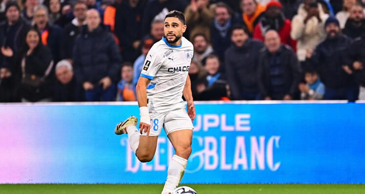 Marseille : Maupay tacle l'ASSE après sa victoire, la provocation qui fait jaser