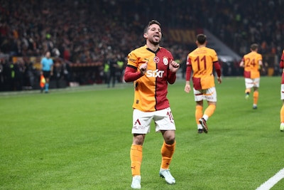 Mertens en mode maestro : Un récital décisif qui fait basculer Galatasaray