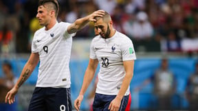 Benzema vs Giroud : Les coulisses d'une rivalité explosive dans l'équipe de France