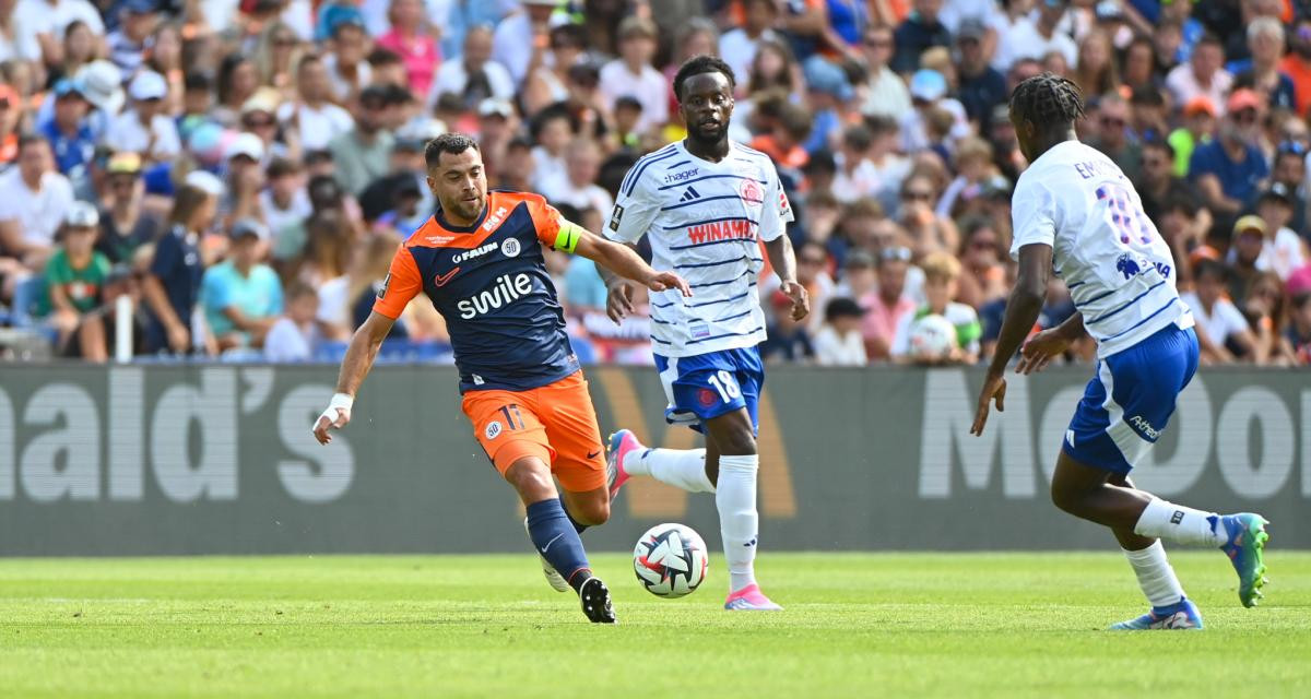 Ligue 1 : Strasbourg - Montpellier, un match sous tension pour retrouver la confiance