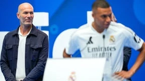 Mbappé au Real Madrid : Un début compliqué qui rappelle les débuts de Zidane