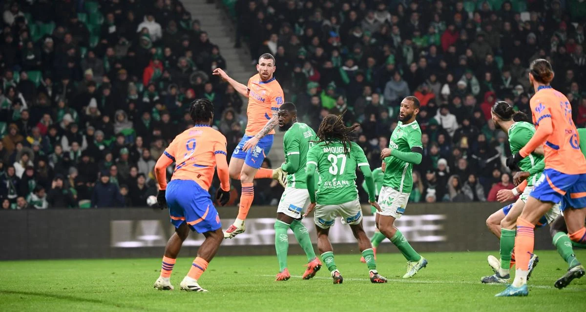 Photo de couverture de l'article Coupe de France : Saint-Étienne - Marseille, le choc des compositions officielles !