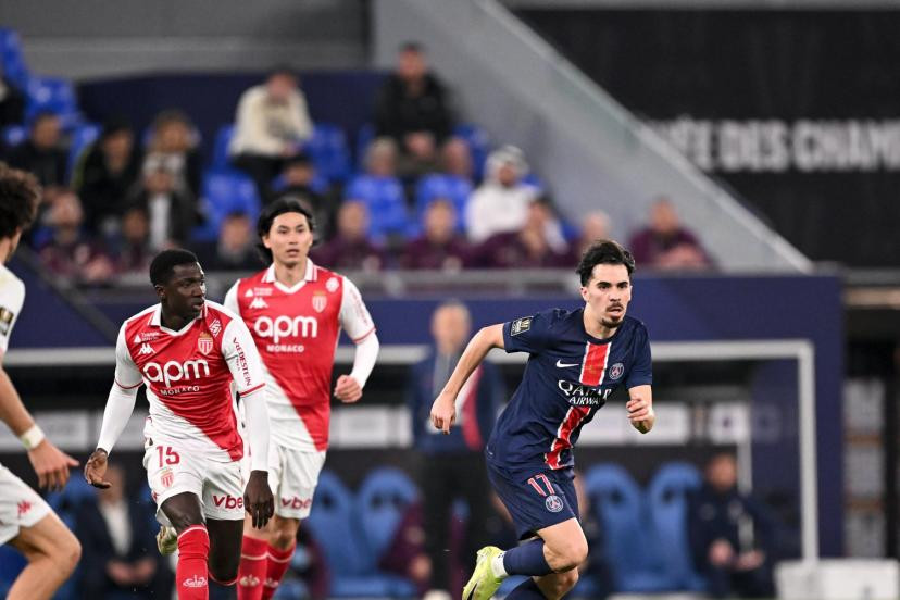 Trophée des champions : Vitinha voit plus loin que la victoire du PSG